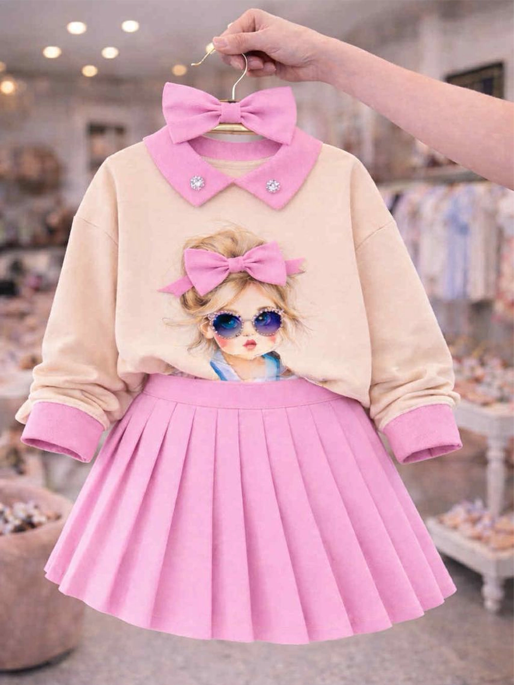 Ensemble Princesse