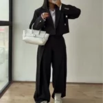 Ensemble Shirin - Noir