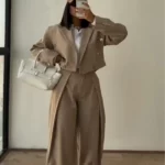 Ensemble Shirin - Beige