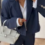 Ensemble Shirin - bleu