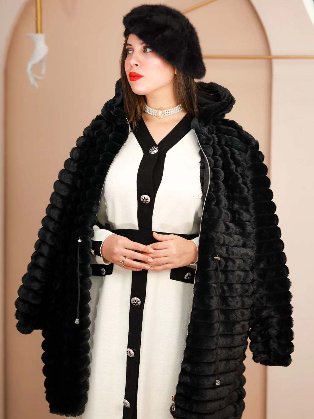 Manteau Arnouba