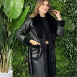 Manteau Youmi - Noir