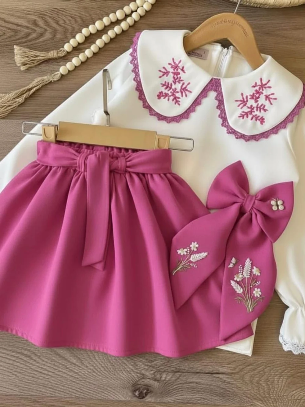 Ensemble Barbie