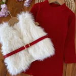 Ensemble Lili - Rouge