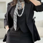 Ensemble Cristina - Noir