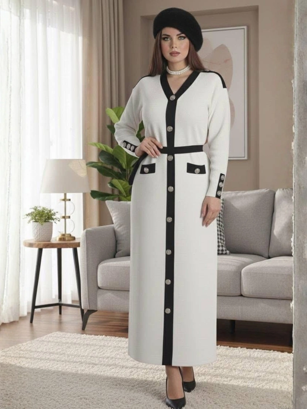 Robe Nancy