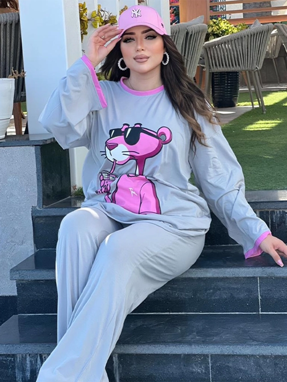 Survêtement Pink