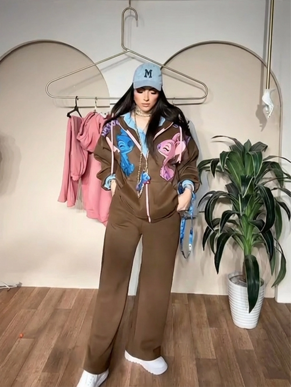 Survêtement Stitch
