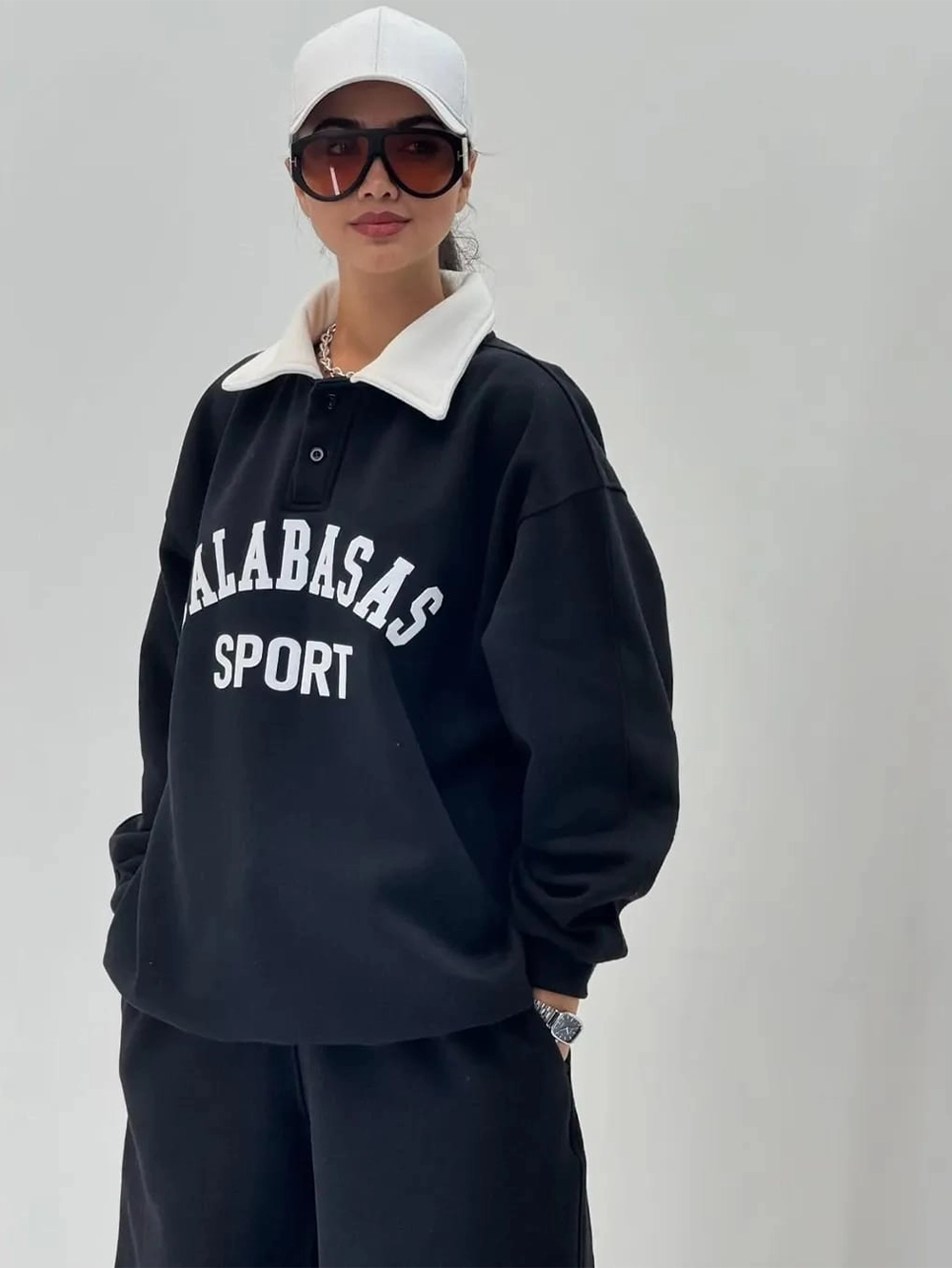 Survêtement baggy