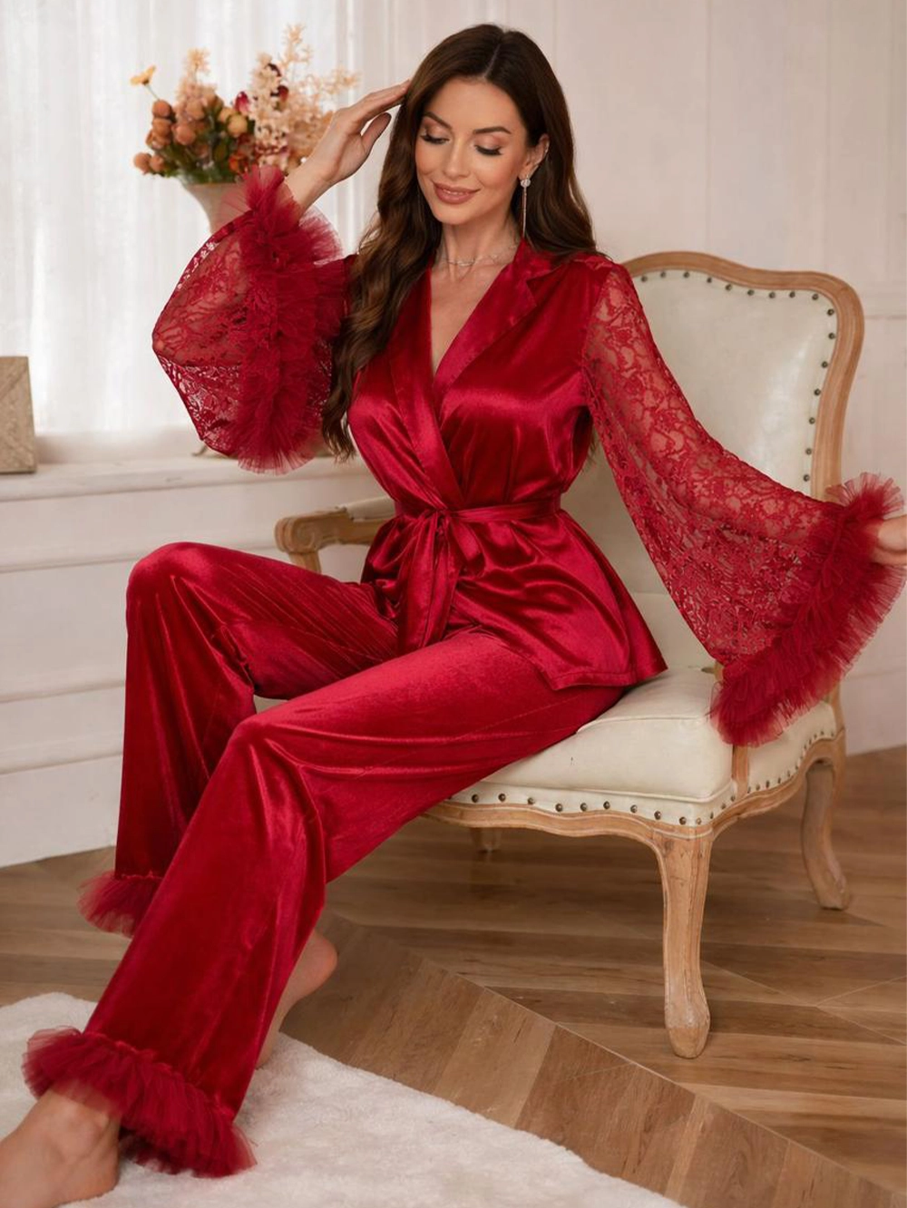 Pyjama 3rousa