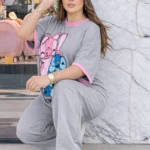 Tenue Stitch - Gris