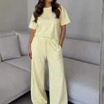 Tenue New New - Jaune